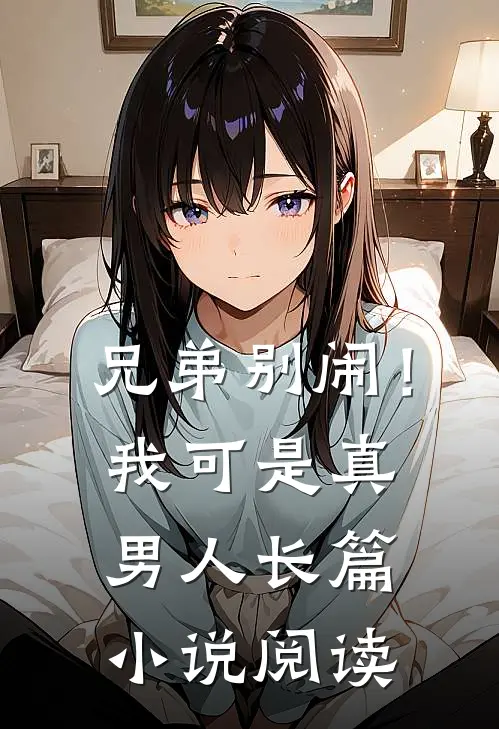 兄弟别闹!我可是真男人长篇阅读免费