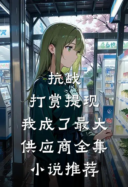 抗战：打赏提现，我成了最大供应商全集小说推荐