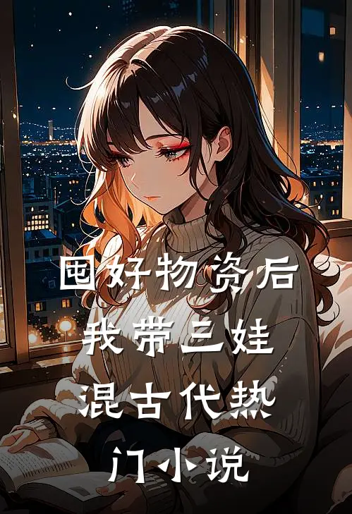 囤好物资后，我带三娃混古代热门小说