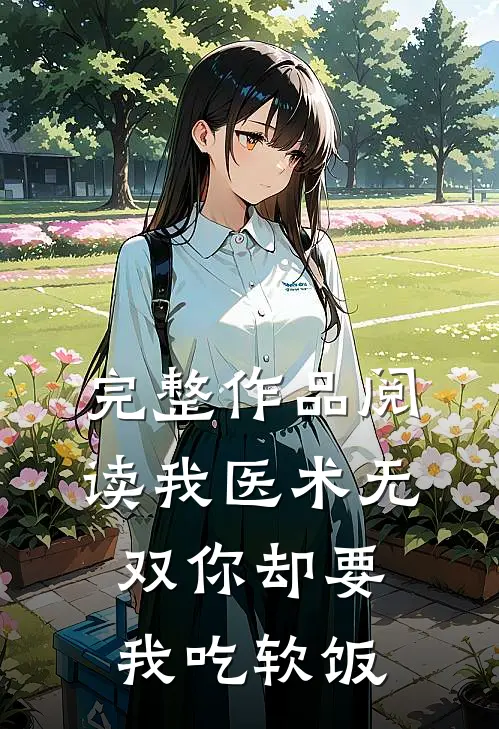 完整作品阅读我医术无双你却要我吃软饭