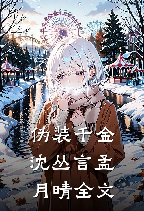 伪装千金沈丛言孟月晴全文