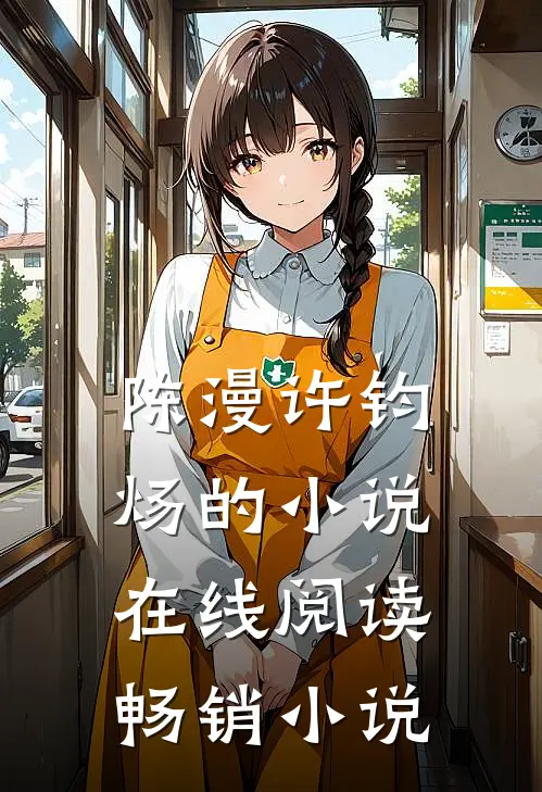 陈漫许钧炀的小说在线阅读畅销小说