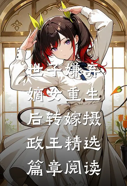世子嫌弃，嫡女重生后转嫁摄政王精选篇章阅读