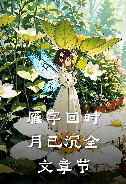 雁字回时月已沉全文章节