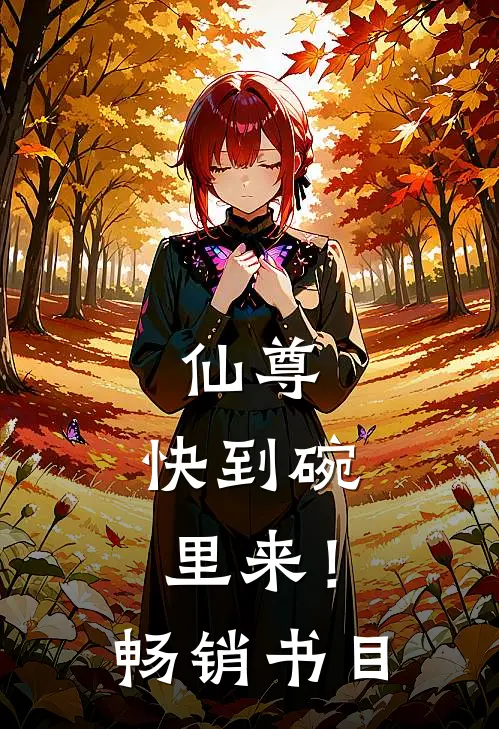 仙尊，快到碗里来！畅销书目