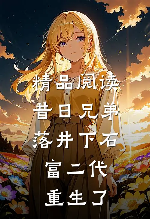 精品阅读昔日兄弟落井下石,富二代重生了