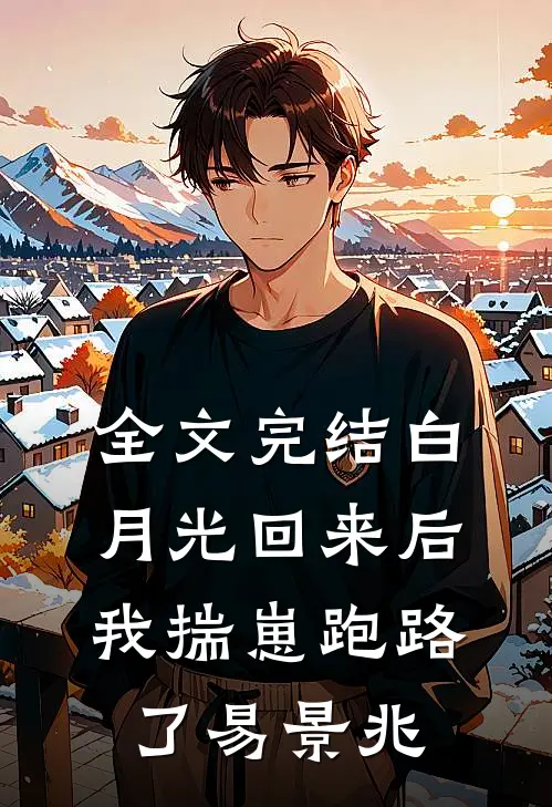 全文完结白月光回来后,我揣崽跑路了易景兆