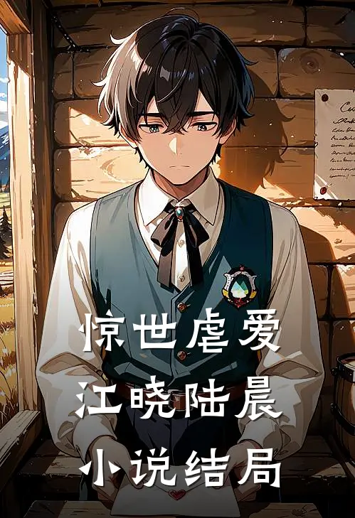 惊世虐爱江晓陆晨小说结局