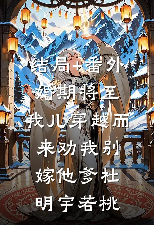 结局+番外婚期将至，我儿穿越而来劝我别嫁他爹杜明宇若桃
