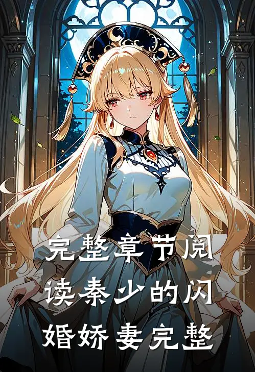 完整章节阅读秦少的闪婚娇妻完整
