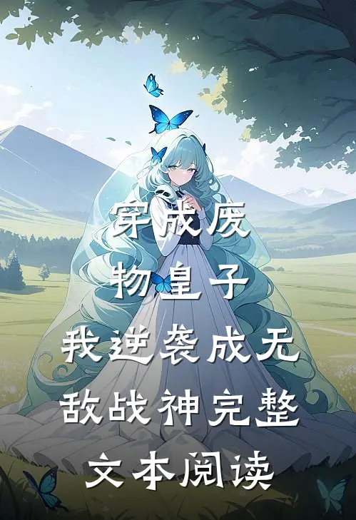 穿成废物皇子，我逆袭成无敌战神完整文本阅读