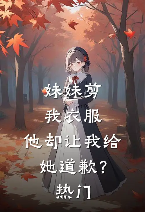 妹妹剪我衣服,他却让我给她道歉?热门句子