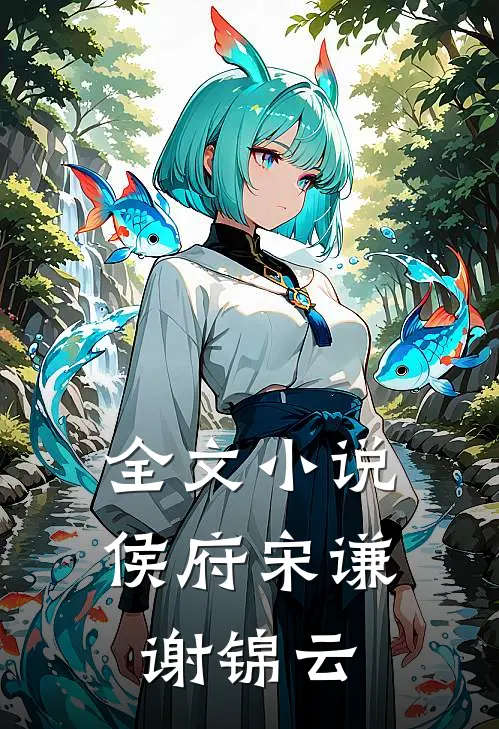 全文小说侯府宋谦谢锦云