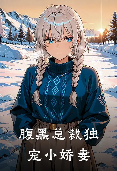 腹黑总裁独宠小娇妻