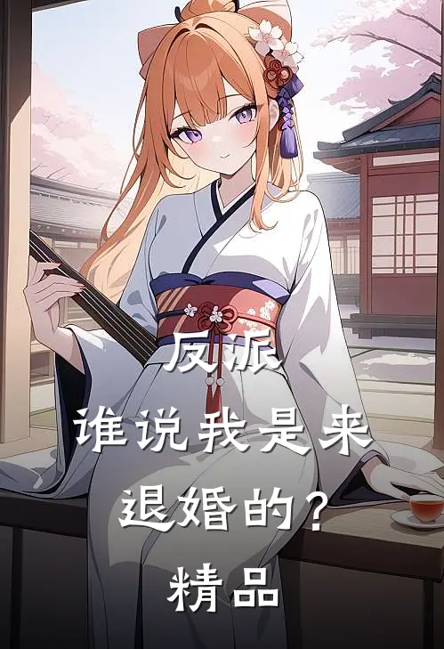 反派：谁说我是来退婚的？精品
