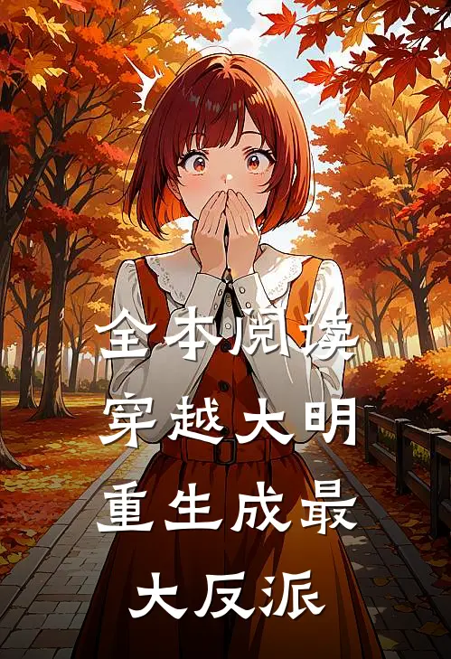 全本阅读穿越大明：重生成最大反派
