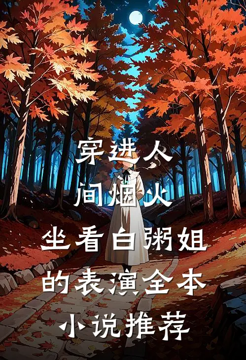 穿进人间烟火：坐看白粥姐的表演全本小说推荐