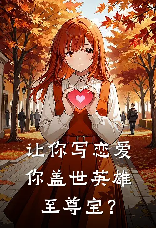 让你写恋爱，你盖世英雄至尊宝？