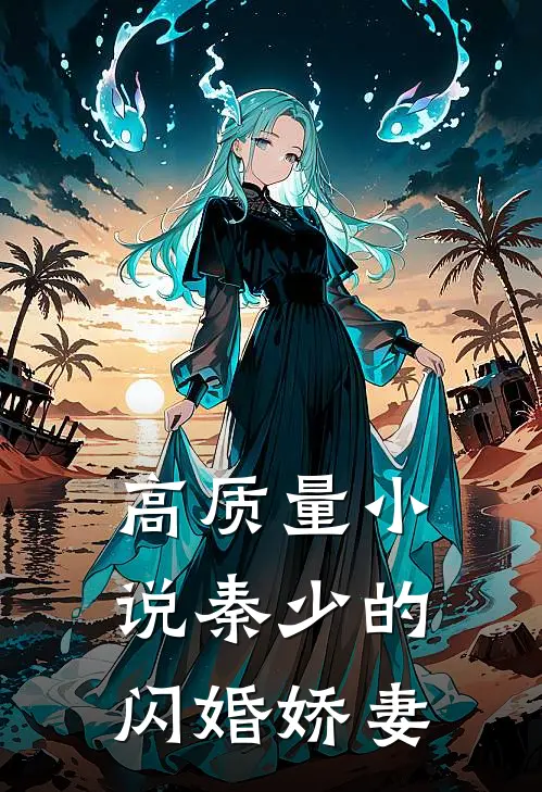 高质量小说秦少的闪婚娇妻
