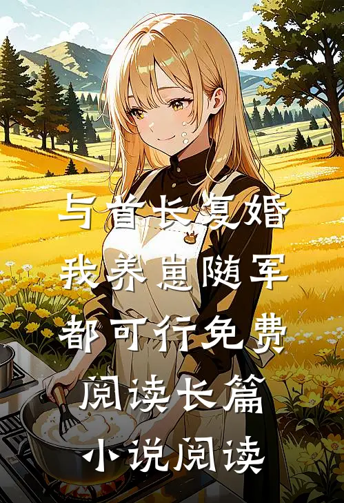 与首长复婚,我养崽随军都可行免费阅读长篇小说阅读