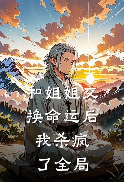 和姐姐交换命运后,我杀疯了全局