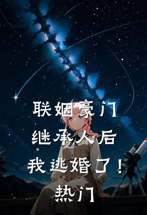 联姻豪门继承人后,我逃婚了!热门男主