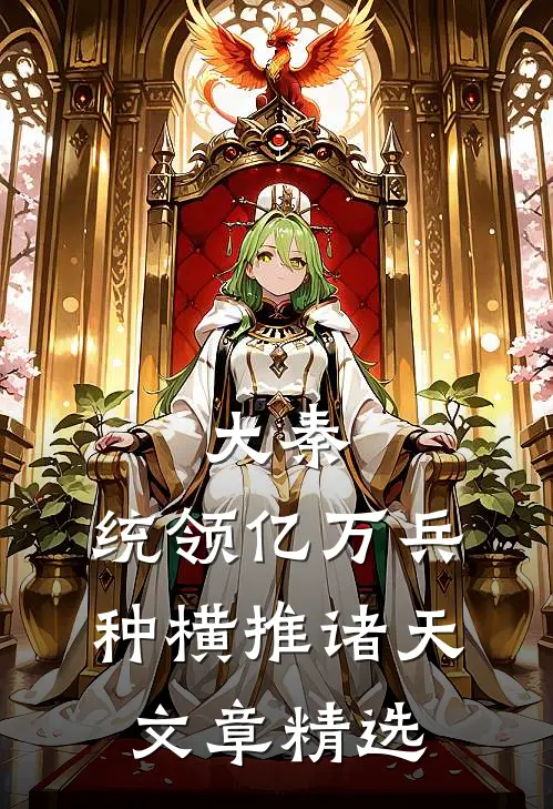 大秦：统领亿万兵种横推诸天文章精选