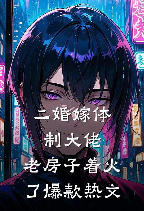 二婚嫁体制大佬，老房子着火了爆款热文