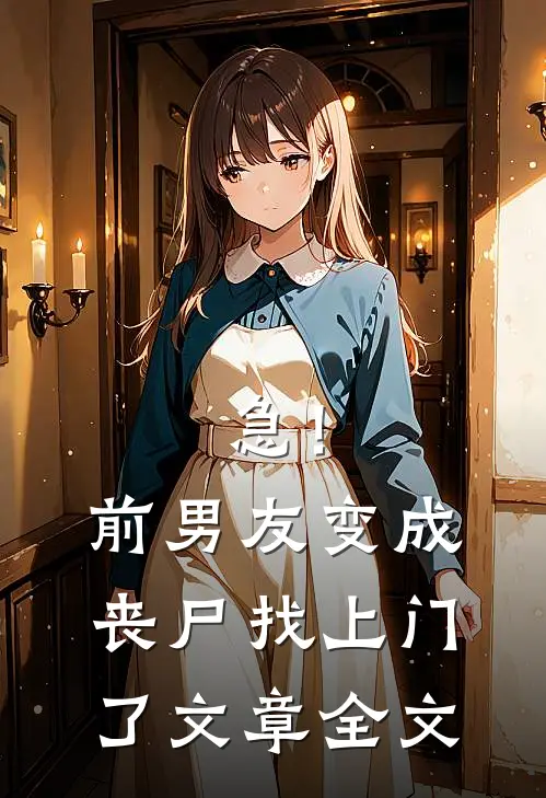 急！前男友变成丧尸找上门了文章全文