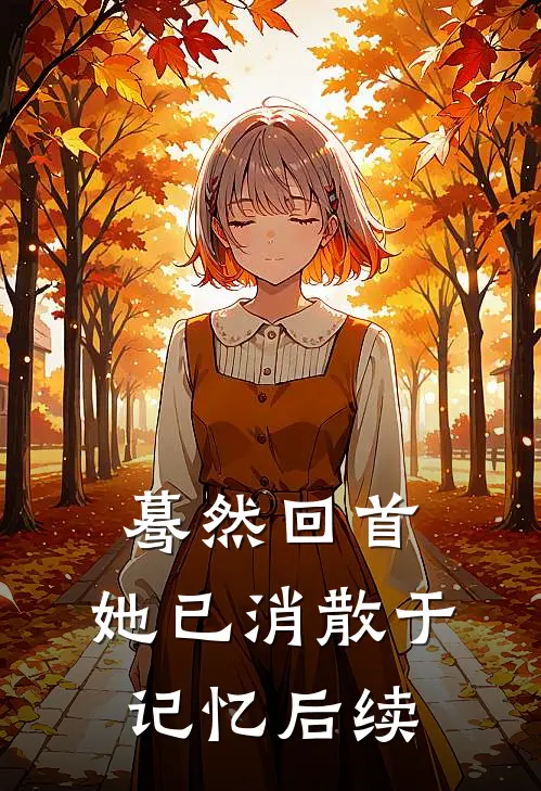 蓦然回首,她已消散于记忆后续是歌