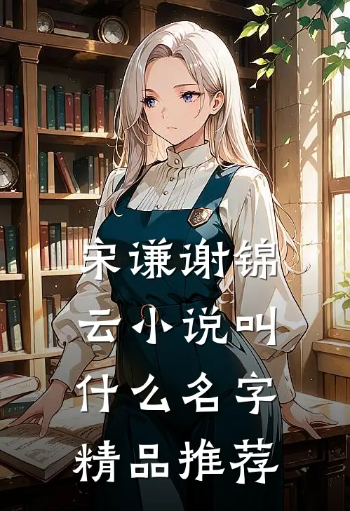 宋谦谢锦云小说叫什么名字精品推荐