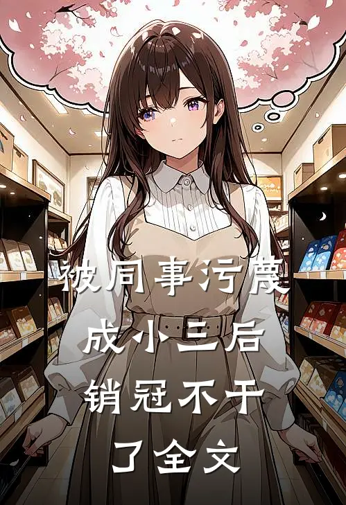 被同事污蔑成小三后，销冠不干了全文