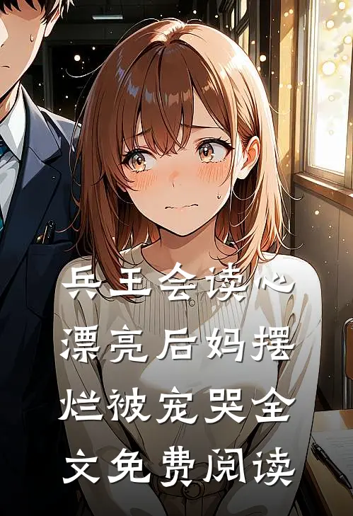 兵王会读心漂亮后妈摆烂被宠哭全文免费阅读