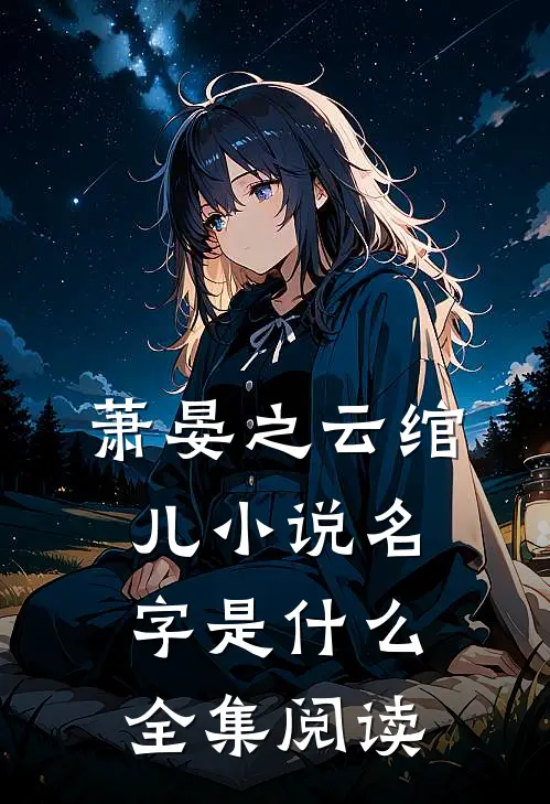 萧晏之云绾儿小说名字是什么全集阅读