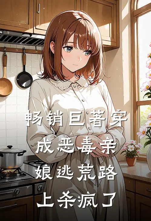 畅销巨著穿成恶毒亲娘逃荒路上杀疯了