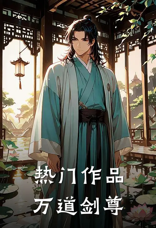 热门作品万道剑尊