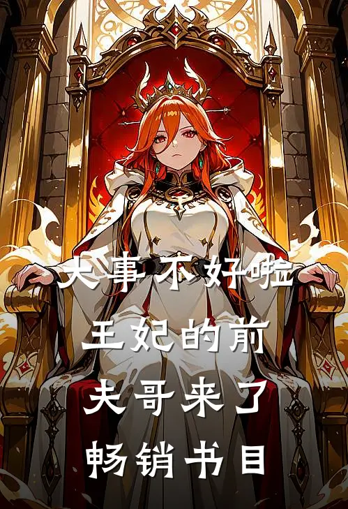 大事不好啦，王妃的前夫哥来了畅销书目