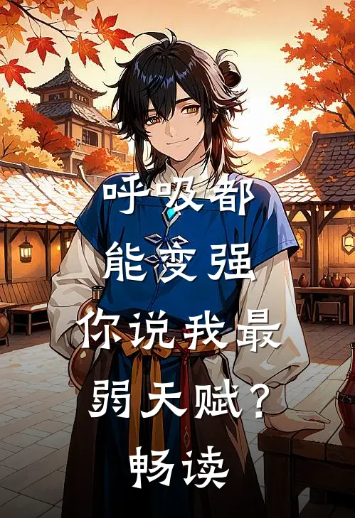呼吸都能变强，你说我最弱天赋？畅读