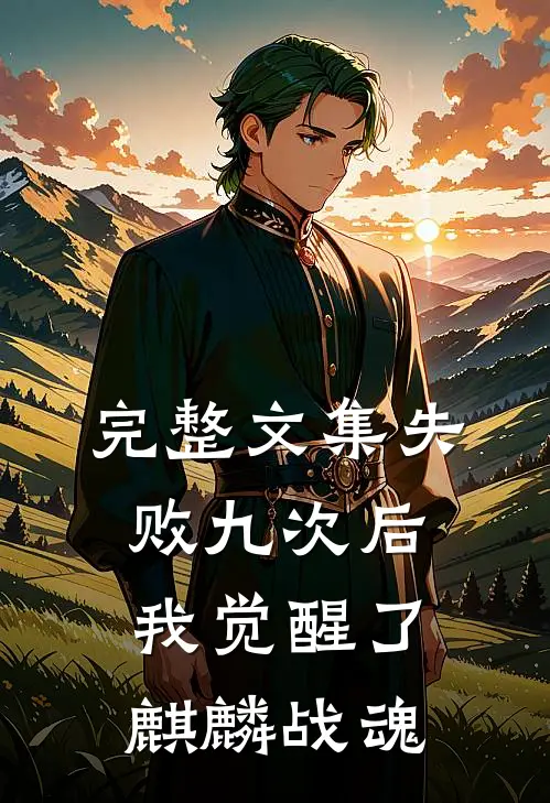 完整文集失败九次后,我觉醒了麒麟战魂的