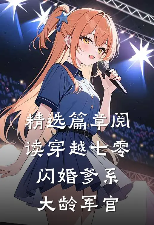 精选篇章阅读穿越七零：闪婚爹系大龄军官