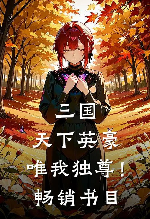 三国天下英豪,唯我独尊!畅销书目免费阅读