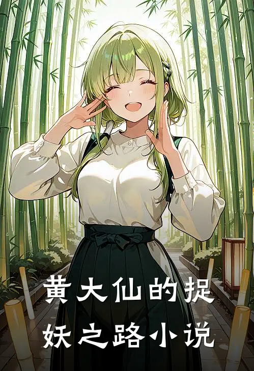 《黄大仙的捉妖之路》小说