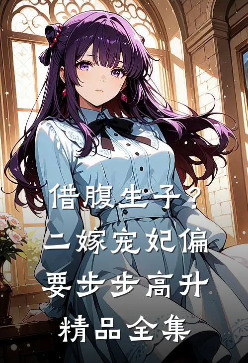 借腹生子？二嫁宠妃偏要步步高升精品全集