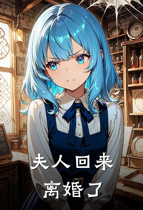 夫人回来离婚了