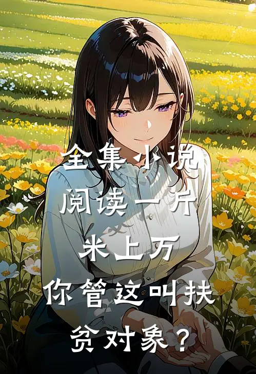 全集小说阅读一斤米上万，你管这叫扶贫对象？