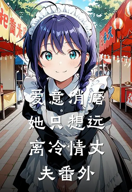 爱意消磨,她只想远离冷情丈夫 番外