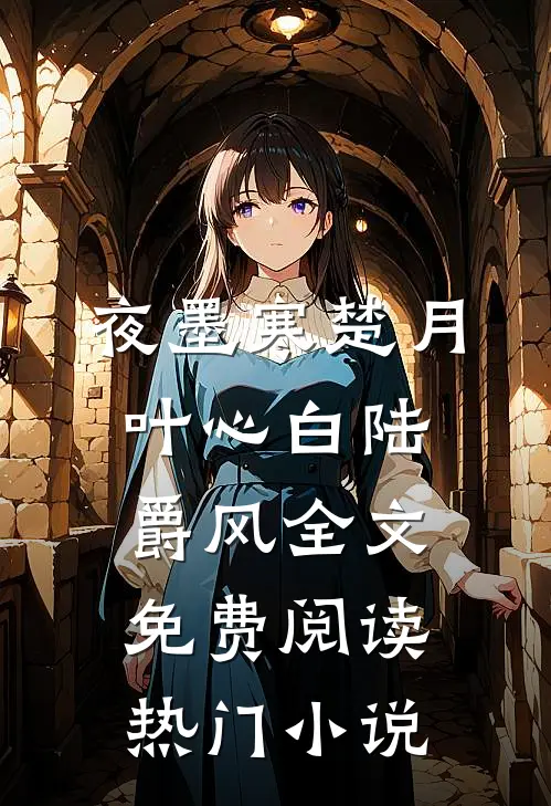 夜墨寒楚月叶心白陆爵风全文免费阅读热门小说