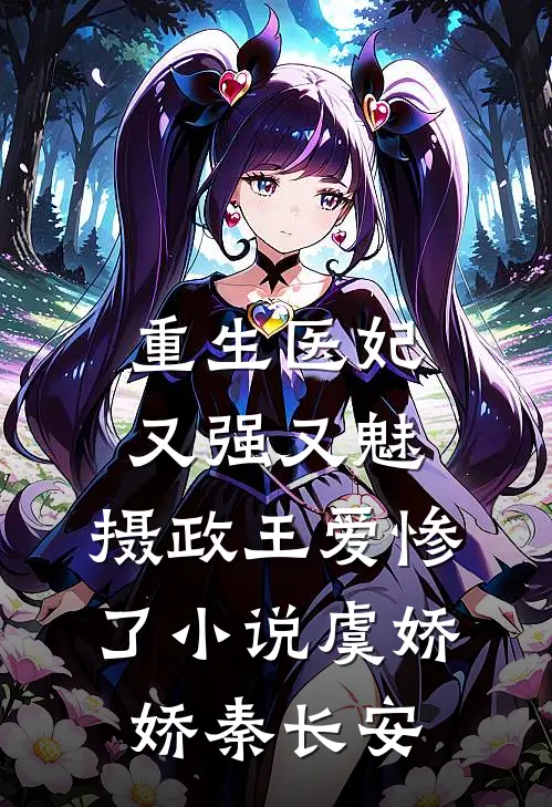 重生医妃又强又魅，摄政王爱惨了小说虞娇娇秦长安