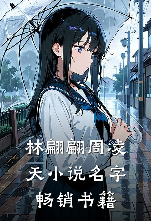 林翩翩周凌天小说名字畅销书籍