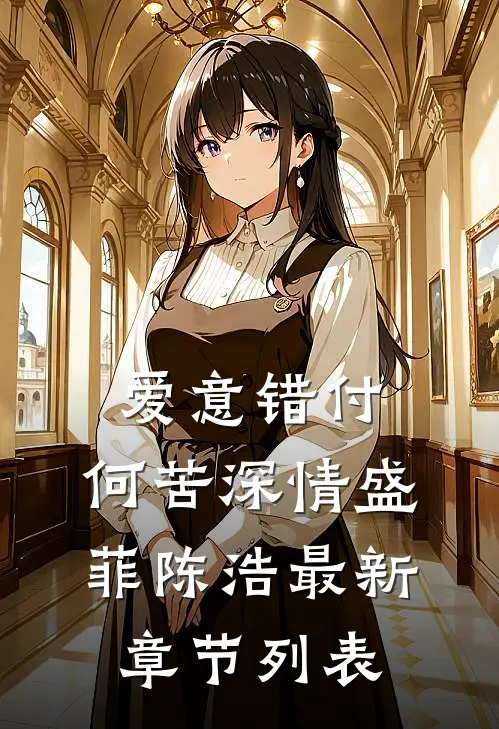 爱意错付，何苦深情盛菲陈浩最新章节列表